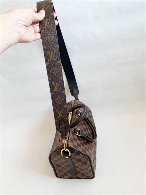 lv orinigal bag strap|louis vuitton luggage straps.